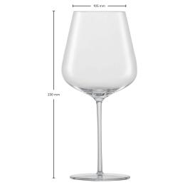 Келих Schott Zwiesel Vervino 685 мл Rest (121413)