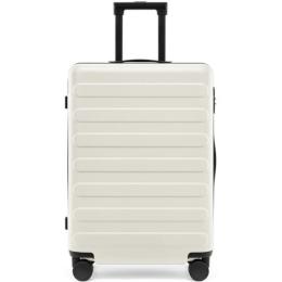Валіза NINETYGO Rhine Luggage 20 White Green (6941413222037)