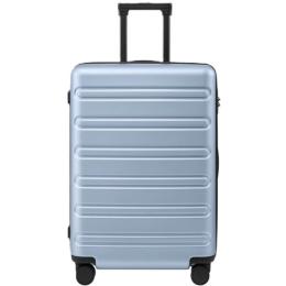 Валіза NINETYGO ANDES Luggage 24 Blue (6941413239554)