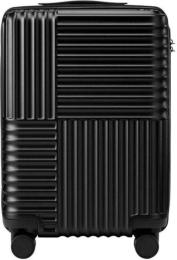 Валіза NINETYGO HIMALAYA Luggage 20 Black (6941413219952)