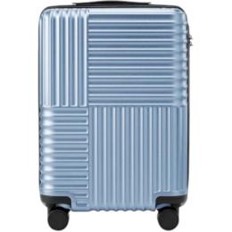Валіза NINETYGO HIMALAYA Luggage 20 Light Blue (6941413219969)