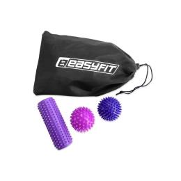 Набір для масажу EasyFit PVC Set-2 у сумці (EF-7083s)