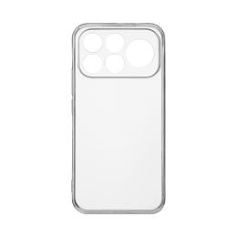Чохол-накладка Xiaomi Poco F9 Pro 5G ArmorStandart Air Camera cover Clear (ARM92737)