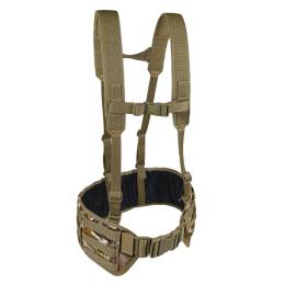 Тактичний пояс EasyFit EF-1411-1 Multicam Arid
