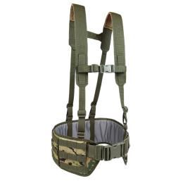 Тактичний пояс EasyFit EF-1409-1 MultiCam