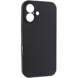 Чохол-накладка Apple iPhone 17 (6.3) EpiK Silk Full Protective (AA) NO LOGO Black (00000080832_44)