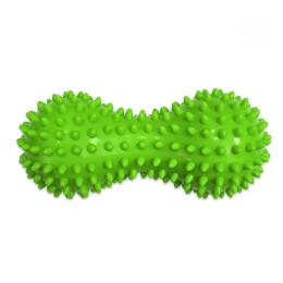 Масажний мячик EasyFit Goober з шипами зелений (EF-1072-GN)
