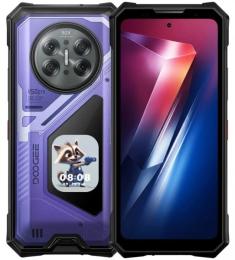 Смартфон Doogee V50 Pro 16/512GB Mystic Purple