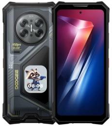 Смартфон Doogee V50 Pro 16/512GB Black
