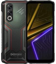 Смартфон Doogee Blade 20 Plus 6/256GB Black Red