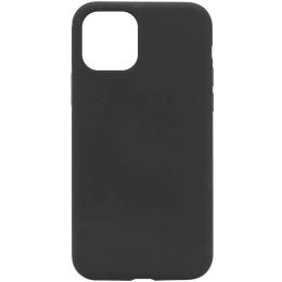 Чохол-накладка Apple iPhone 11 Pro (5.8) EpiK Silk (AA) NO LOGO with Magnetic Fit Black (00000080667_14)