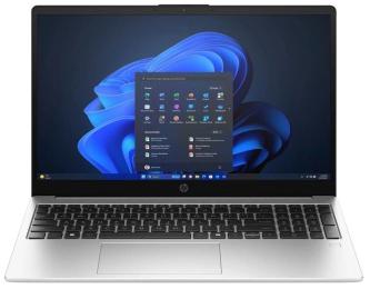Ноутбук HP 255R G10 (D4TH8ET) Silver