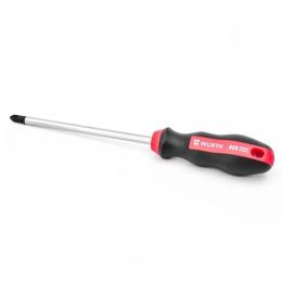 Викрутка Wurth Stripe PH3х150мм Red Black (57512423)