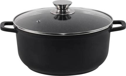 Каструля ARDESTO Gemini Lazio, 3.2л Black (AR1932CA)