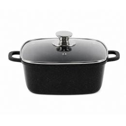 Каструля ARDESTO Gemini Piemonte, 2.3л Black (AR1923CS)
