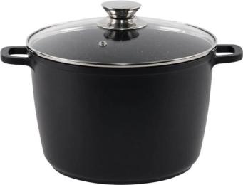 Каструля ARDESTO Gemini Lazio, 6.2л Black (AR1962CA)
