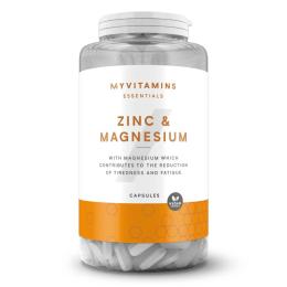 Вітаміни та мінерали Myprotein Zinc and Magnesium 800mg - 90 Caps (100-27-0078752-20)