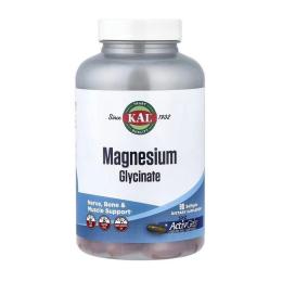 Вітаміни та мінерали KAL Magnesium Glycinate 315 mg (90 softgels) (24859-01)