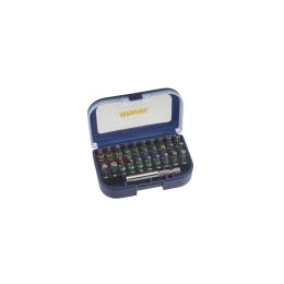 Набір біт Irwin IW6062526 25 мм з бітотримачем 31 шт