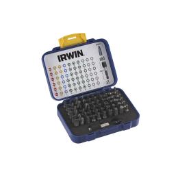 Набір біт Irwin IW6062527 25 мм з бітотримачем 61 шт