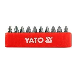 Набір біт YATO YT-0475 10 шт