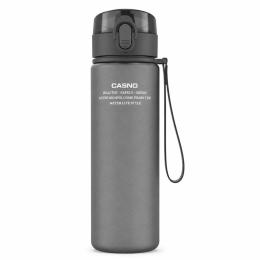 Пляшка для води Casno KXN-1115 Gray