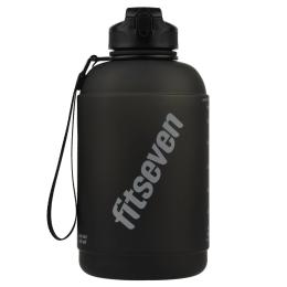 Пляшка для води UZSPACE Fitseven The King 6069 Water Jug Black