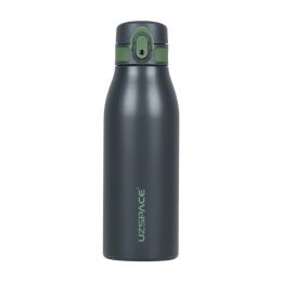 Пляшка для води UZSPACE Iron Waterboottle 4203 Green