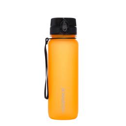 Пляшка для води UZSPACE Summer Frosted Waterbottle 3053 Orange