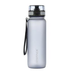Пляшка для води UZSPACE Tamish Frosted Waterbottle 3053 Gray