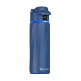 Пляшка для води WaterH BOOST 24oz/710ml Blue (B003-24OZ-MB)
