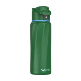 Пляшка для води WaterH BOOST 24oz/710ml Emerald Green