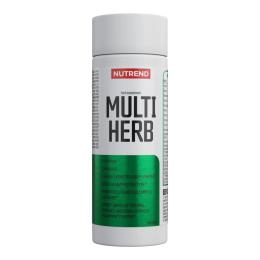 Вітаміни та мінерали Nutrend Multi Herb (90 caps) (24889-01)