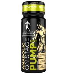 Передтренувальний комплекс Kevin Levrone Anabolic On Stage Pump Shot (60 ml, apple-pear) (23838-01)