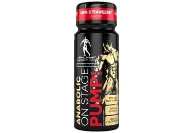 Передтренувальний комплекс Kevin Levrone Anabolic On Stage Pump Shot (60 ml, kiwi-strawberry) (23838-02)