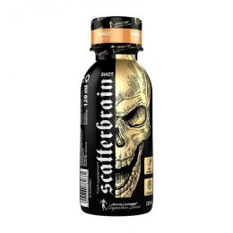 Передтренувальний комплекс Kevin Levrone Scatterbrain Shot (120 ml, orange-citrus) (18602-06)