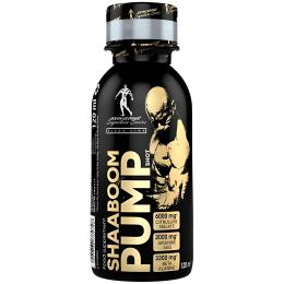 Передтренувальний комплекс Kevin Levrone Shaaboom PUMP (120 ml, exotic) (11625-03)