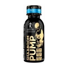 Передтренувальний комплекс Kevin Levrone Shaaboom PUMP (120 ml, orange-cherry) (11625-04)