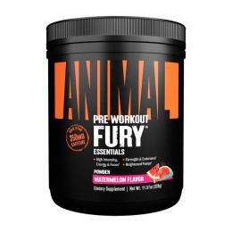 Передтренувальний комплекс Universal Nutrition Animal FURY (330 g, watermelon) (08847-02)