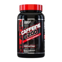 Передтренувальний комплекс Nutrex Caffeine - 60 caps (100-20-7729857-20)