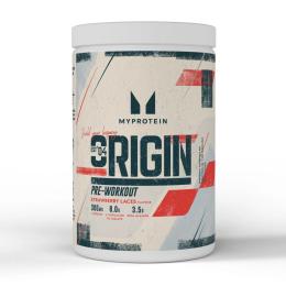 Передтренувальний комплекс Myprotein Origin Pre-Workout - 600g Cherry Drops (2024-11-0895)