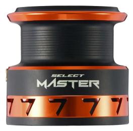 Котушка Select Master 2500 (MSTR2-2500) 4+1BB 5.2:1 (1870.89.14)