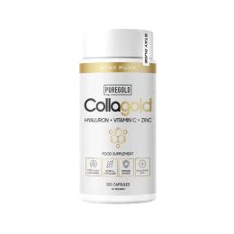 Натуральна добавка і екстракт Pure Gold CollaGold - 120 caps (2023-10-7900)
