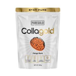 Натуральна добавка і екстракт Pure Gold Collagold - 300g Mango (2023-10-7901)