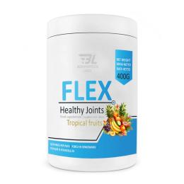Натуральна добавка і екстракт BodyPerson Labs Flex Healthy Joints - 400g Tropical Fruits (2023-10-5103)