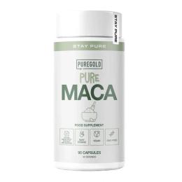 Натуральна добавка і екстракт Pure Gold Maca - 90 caps (2023-10-6078)