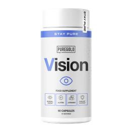 Натуральна добавка і екстракт Pure Gold Vision - 60 caps (2023-10-6081)