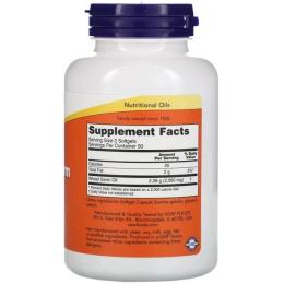 Натуральна добавка і екстракт Now Foods Wheat Germ Oil 1130mg - 100 sgels (2022-10-2387)