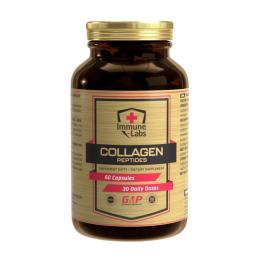 Натуральна добавка і екстракт Immune Labs Collagen Peptides 800 mg (60 caps) (22325-01)