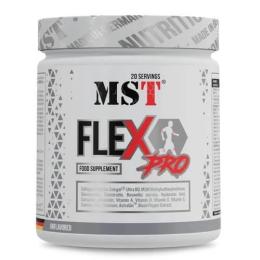 Натуральна добавка і екстракт MST FleX Pro (300 g, green apple) (23585-05)